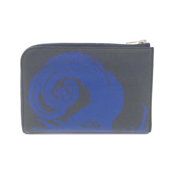 Hermes Remix Duo Chimere Dragon 078510CK Wallet - Picture 2 of 6